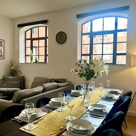 Twilight House -Wyndale Living- B'Ham Jq Townhouse Villa Birmingham Ngoại thất bức ảnh