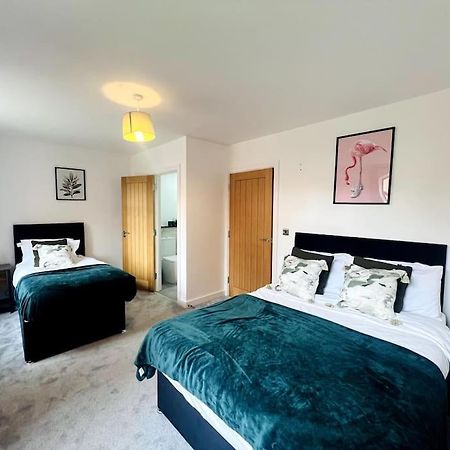 Twilight House -Wyndale Living- B'Ham Jq Townhouse Villa Birmingham Ngoại thất bức ảnh