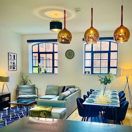 Twilight House -Wyndale Living- B'Ham Jq Townhouse Villa Birmingham Ngoại thất bức ảnh