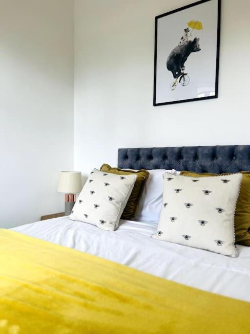 Twilight House -Wyndale Living- B'Ham Jq Townhouse Villa Birmingham Ngoại thất bức ảnh