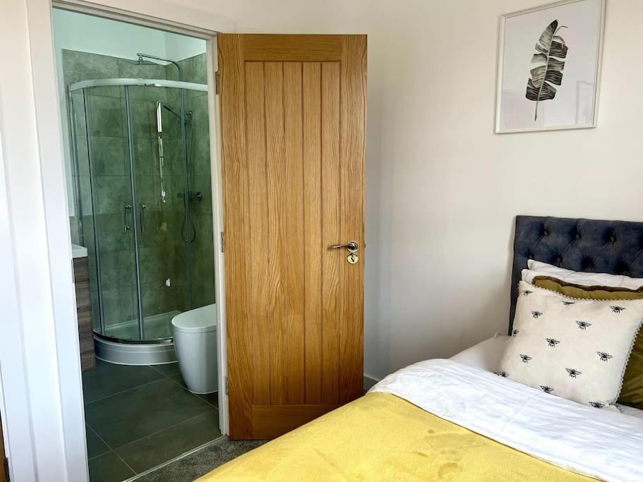 Twilight House -Wyndale Living- B'Ham Jq Townhouse Villa Birmingham Ngoại thất bức ảnh