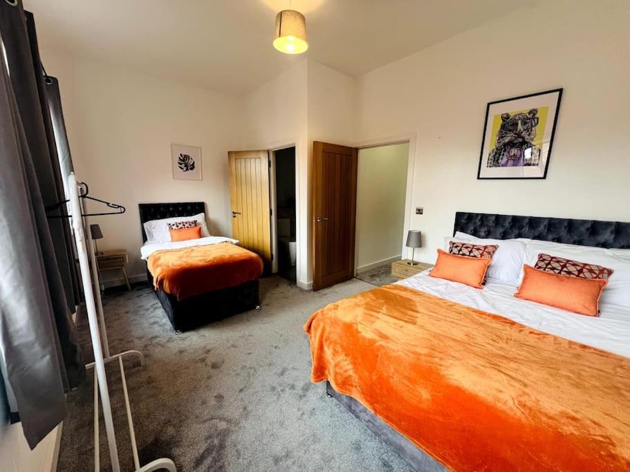 Twilight House -Wyndale Living- B'Ham Jq Townhouse Villa Birmingham Ngoại thất bức ảnh