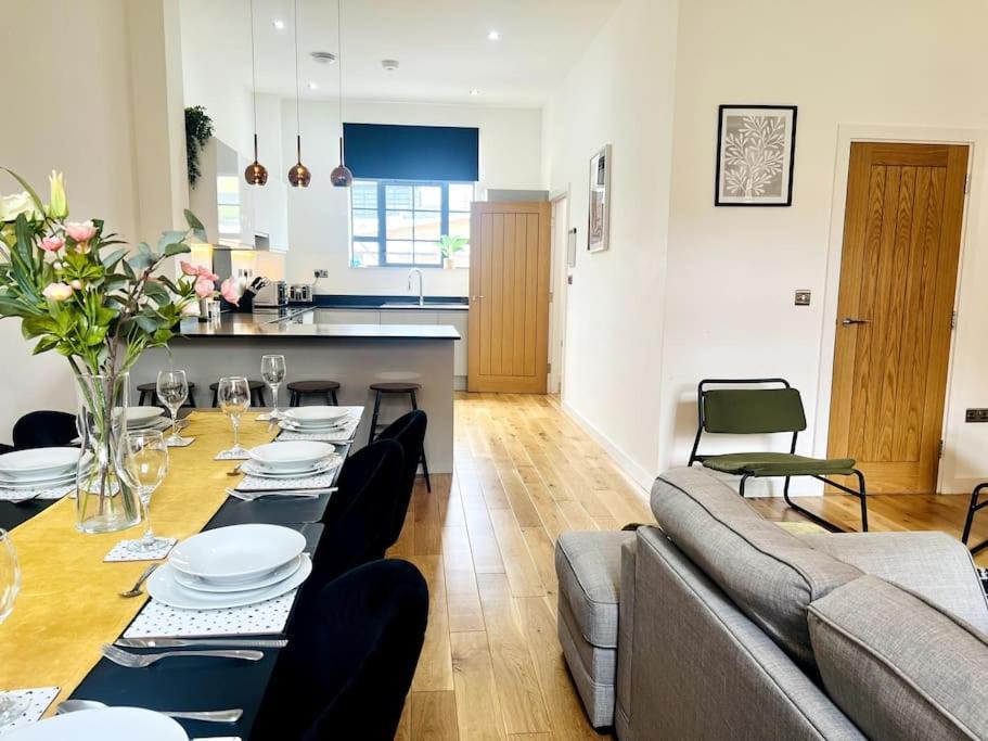 Twilight House -Wyndale Living- B'Ham Jq Townhouse Villa Birmingham Ngoại thất bức ảnh
