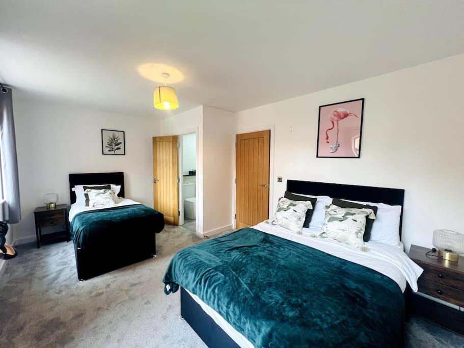 Twilight House -Wyndale Living- B'Ham Jq Townhouse Villa Birmingham Ngoại thất bức ảnh