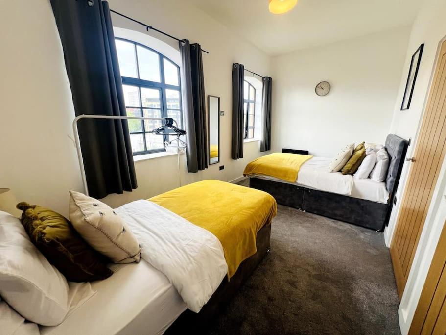Twilight House -Wyndale Living- B'Ham Jq Townhouse Villa Birmingham Ngoại thất bức ảnh
