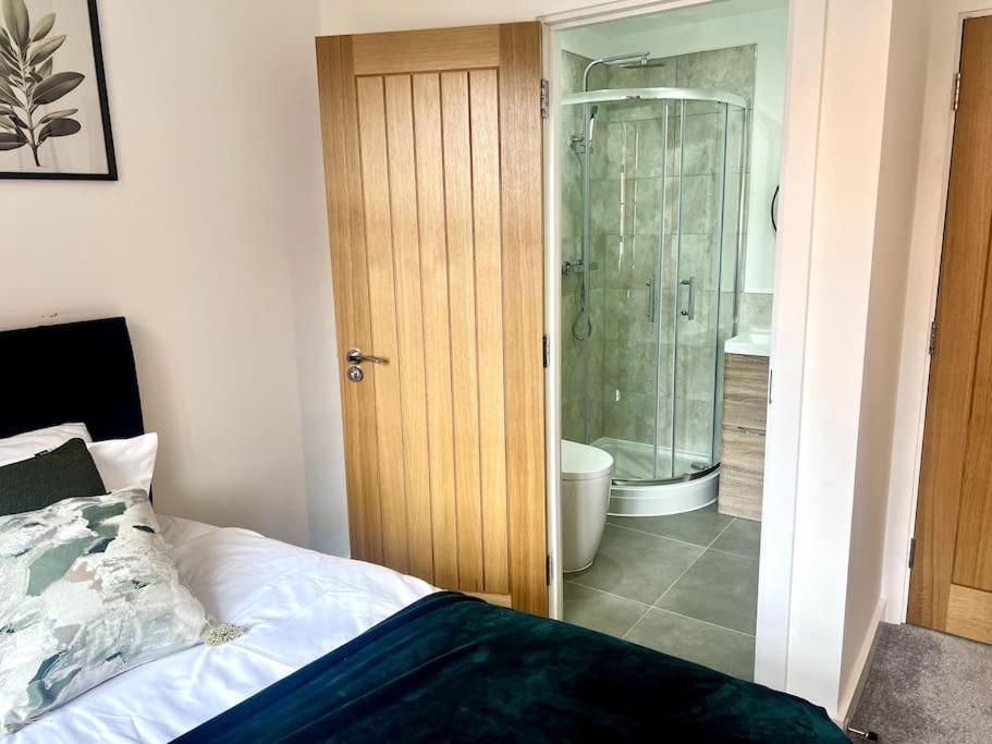 Twilight House -Wyndale Living- B'Ham Jq Townhouse Villa Birmingham Ngoại thất bức ảnh