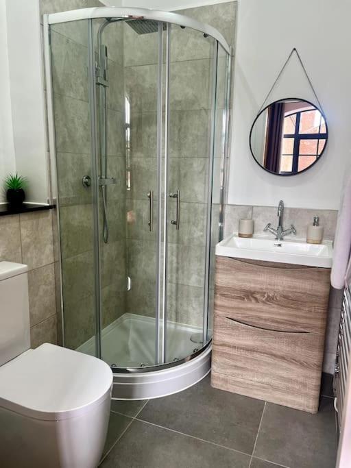 Twilight House -Wyndale Living- B'Ham Jq Townhouse Villa Birmingham Ngoại thất bức ảnh