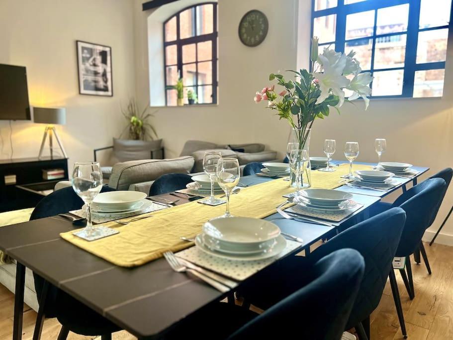 Twilight House -Wyndale Living- B'Ham Jq Townhouse Villa Birmingham Ngoại thất bức ảnh