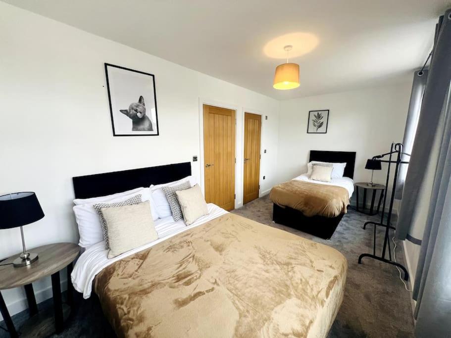 Twilight House -Wyndale Living- B'Ham Jq Townhouse Villa Birmingham Ngoại thất bức ảnh