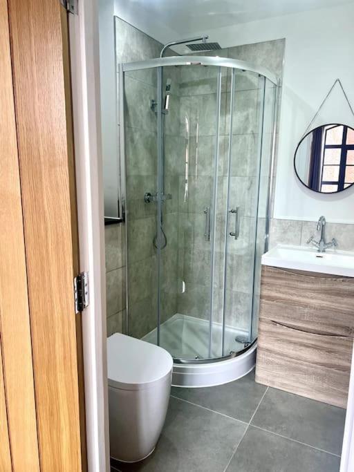 Twilight House -Wyndale Living- B'Ham Jq Townhouse Villa Birmingham Ngoại thất bức ảnh