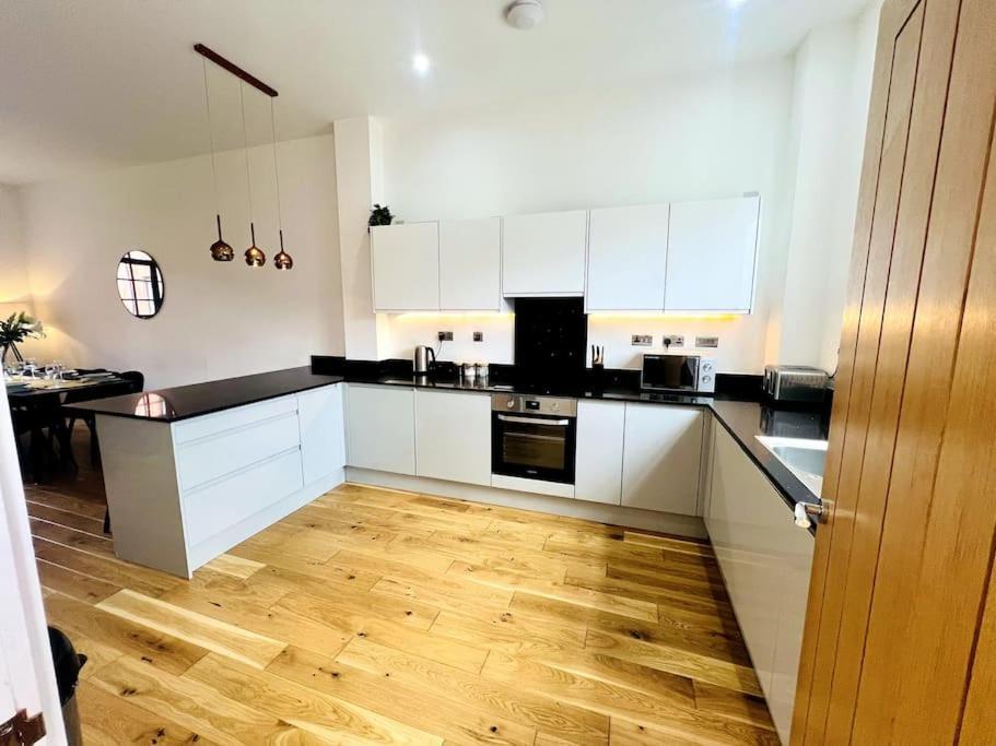Twilight House -Wyndale Living- B'Ham Jq Townhouse Villa Birmingham Ngoại thất bức ảnh