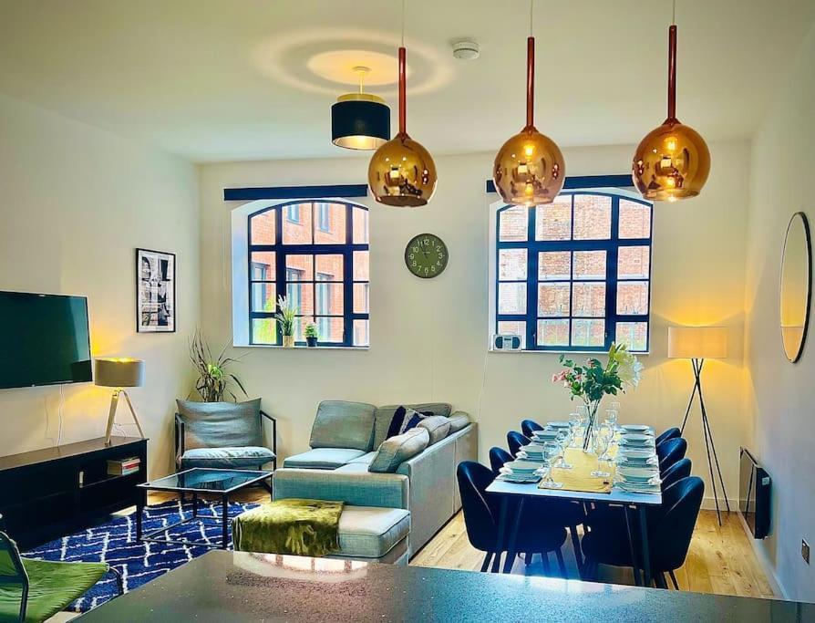 Twilight House -Wyndale Living- B'Ham Jq Townhouse Villa Birmingham Ngoại thất bức ảnh
